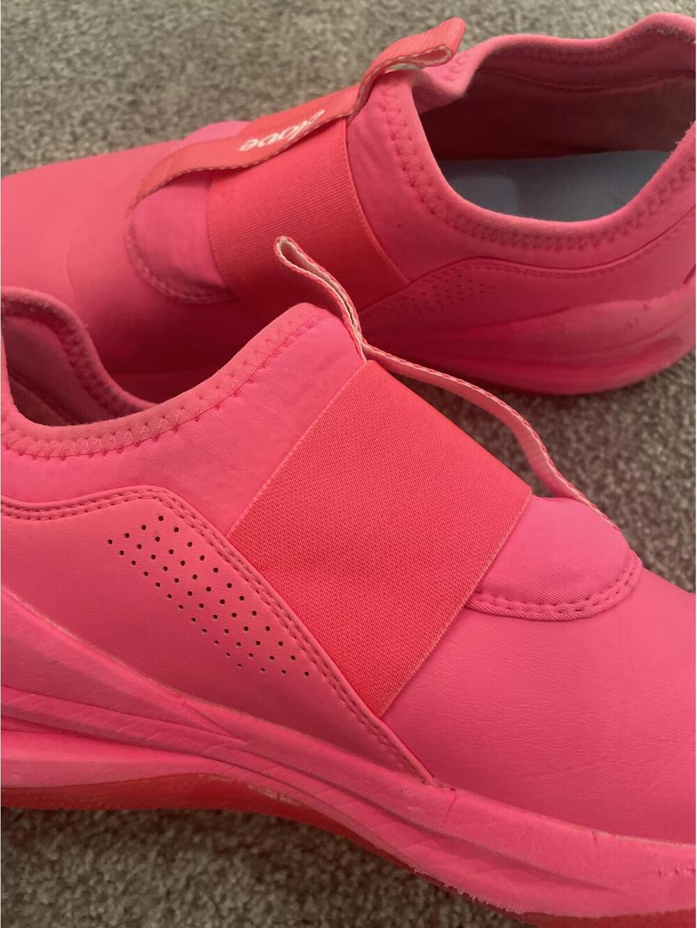 Clove Solo Slip On Sneakers Women’s Size 8.5 Pink Work Nurse - Picture 4 of 8